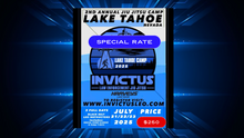 Load image into Gallery viewer, 2025 INVICTUS LAKE TAHOE CAMP
